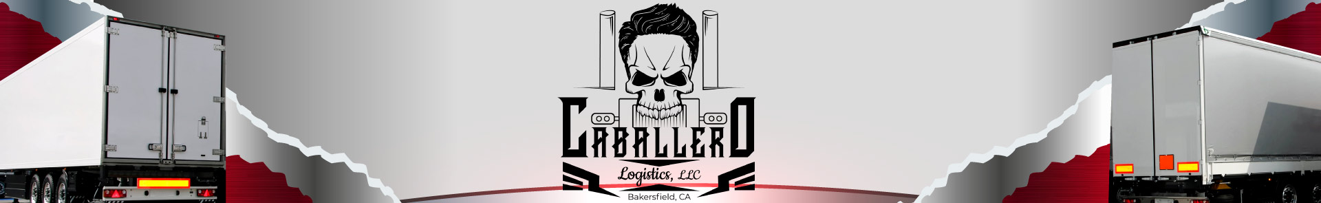 Header - Caballero's Logistics, LLC